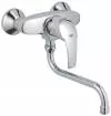 Смеситель однорычажный GROHE EUROSMART 32224 001 icon