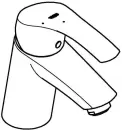 Смеситель Grohe Eurosmart 32926002 icon 8