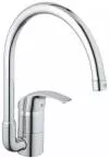 Смеситель однорычажный GROHE EUROSMART 33202 000 icon