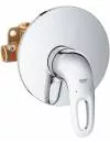 Смеситель Grohe Eurostyle 33635003 icon