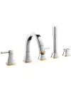 Смеситель Grohe Grandera 19919IG0 icon