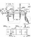 Смеситель Grohe Grandera 19936000 icon 4