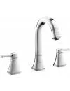 Смеситель Grohe Grandera 20389000 icon