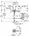 Смеситель Grohe Grandera 23303DA0 icon 7