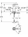 Смеситель Grohe Grandera 23310DA0 icon 2