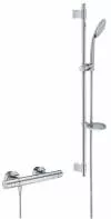 Смеситель GROHE GROHTHERM 1000 COSMOPOLITAN 34286 000 icon