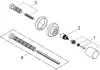 Смеситель Grohe Grohtherm 3000 Cosmopolitan 19470000 icon 3