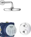 Душевая система Grohe Grohtherm 34726000 фото 2