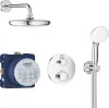 Душевая система Grohe Grohtherm 34727000 фото 2