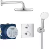 Душевая система Grohe Grohtherm 34729000 icon