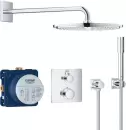 Душевая система Grohe Grohtherm 34730000 icon