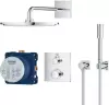 Душевая система Grohe Grohtherm 34730000 фото 2