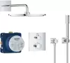 Душевая система Grohe Grohtherm 34730000 фото 3