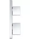 Смеситель Grohe Grohtherm Cube 24153000 фото 2