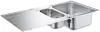 Кухонная мойка Grohe K500 (31572SD1) icon