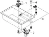 Кухонная мойка Grohe K700 (31652AT0) icon 5