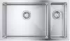 Кухонная мойка Grohe K700U (31575SD1) icon