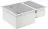 Кухонная мойка Grohe K700U (31577SD1) icon 2