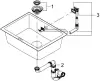 Кухонная мойка Grohe K700U (31655AP0) icon 6