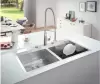 Кухонная мойка Grohe K800 (31585SD1) icon 5