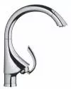 Смеситель однорычажный GROHE K 4 33786 000 icon