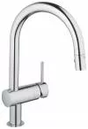 Смеситель однорычажный GROHE MINTA 32321 000 icon