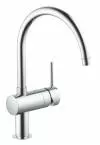 Смеситель однорычажный GROHE MINTA 32917 000 icon