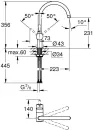 Смеситель Grohe Minta 32917DC0 icon 2