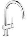 Сенсорный смеситель для мойки Grohe Minta Touch 31358000 icon