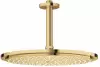 Верхний душ Grohe Rainshower 26067GL0 (холодный рассвет, глянец) icon