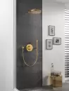 Верхний душ Grohe Rainshower Cosmopolitan 310 26066GN0 (холодный рассвет, матовый) фото 2