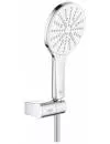 Душевая лейка с держателем Grohe Rainshower SmartActive 130 (26580LS0) icon