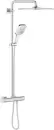 Душевая система Grohe Rainshower Smartactive 310 26649000 icon