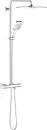 Душевая система Grohe Rainshower Smartactive 310 26652000 icon