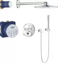 Душевая система Grohe SmartControl 34709000 icon