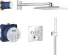 Душевая система Grohe SmartControl 34712000 icon