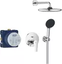 Душевая система Grohe Start Edge 25293000 icon