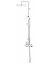 Душевая система Grohe Tempesta Cosmopolitan System 250 (26674000) icon