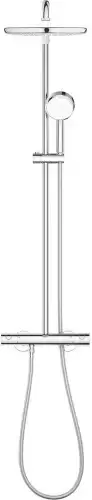 Душевая система Grohe Tempesta Cosmopolitan System 250 26670000 icon 5