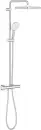 Душевая система Grohe Tempesta System 250 Cube 26689001 icon