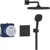 Душевая система Grohe Vitalio Comfort 250 348822430 icon