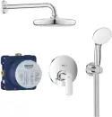 Душевая система Grohe Vitalio Start 25220001 icon