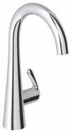 Смеситель однорычажный GROHE ZEDRA 30026 000 icon