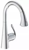 Смеситель однорычажный GROHE ZEDRA 32294 000 icon