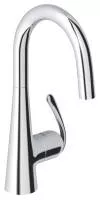 Смеситель однорычажный GROHE ZEDRA 32296 000 icon