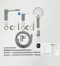 Смеситель Gross Aqua Space 1209288C icon 2