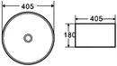 Умывальник Grossman GR-3025 icon 4