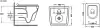 Унитаз Grossman GR-4441SQ icon 5