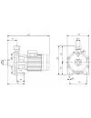 Поверхностный насос Grundfos NS 5-33 1X230V icon 2