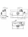 Канализационная насосная станция Grundfos Sololift2 WC-1 фото 2